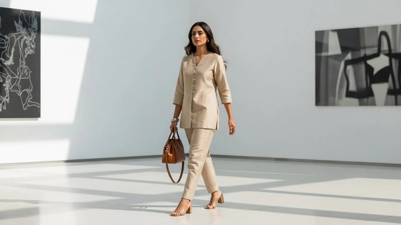 Less Logo, More Substance Is Quiet Luxury Finding a Real Place in India