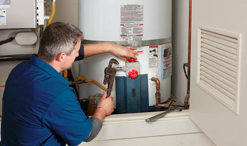 home water heater