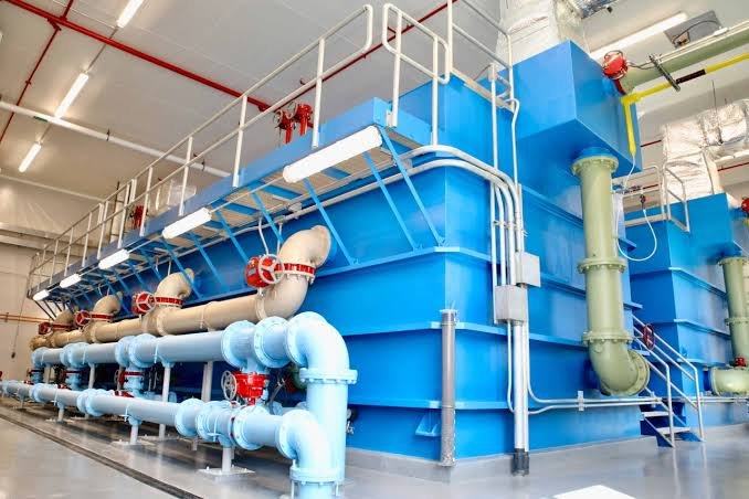 commercial water filtration systems