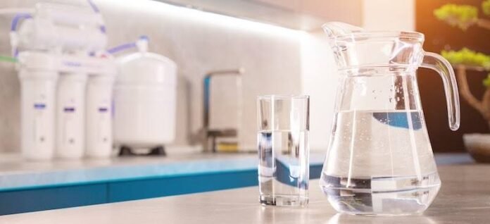 free water test