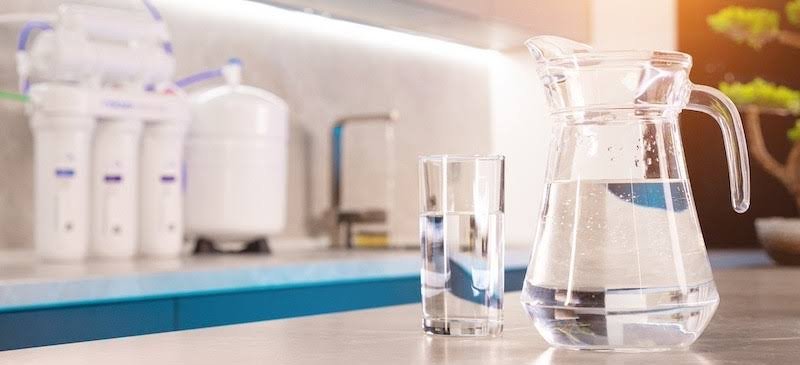 free water test