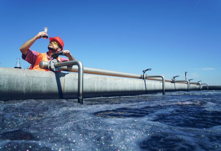 free water test