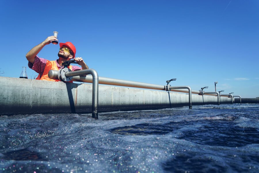 free water test