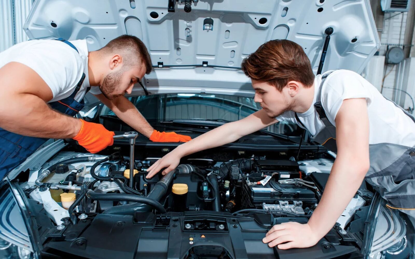 expert technicians