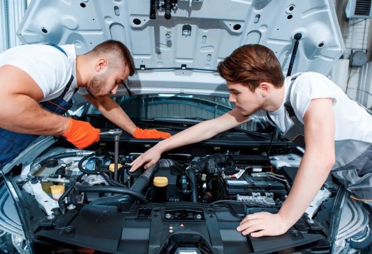expert technicians