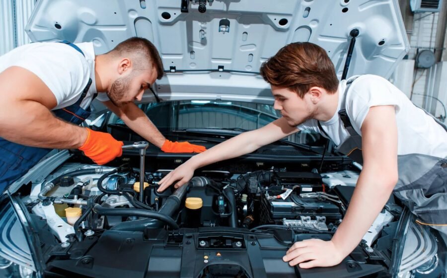 expert technicians