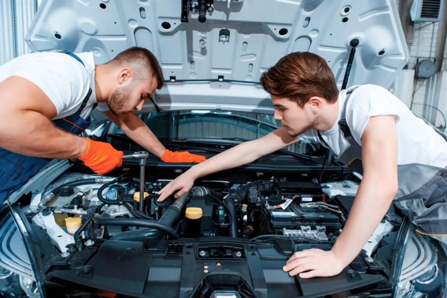 expert technicians