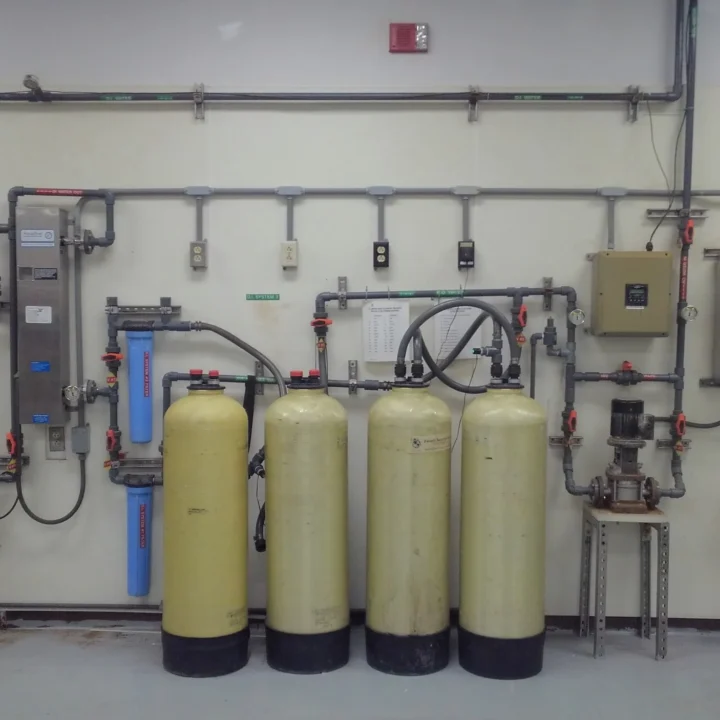 deionization systems