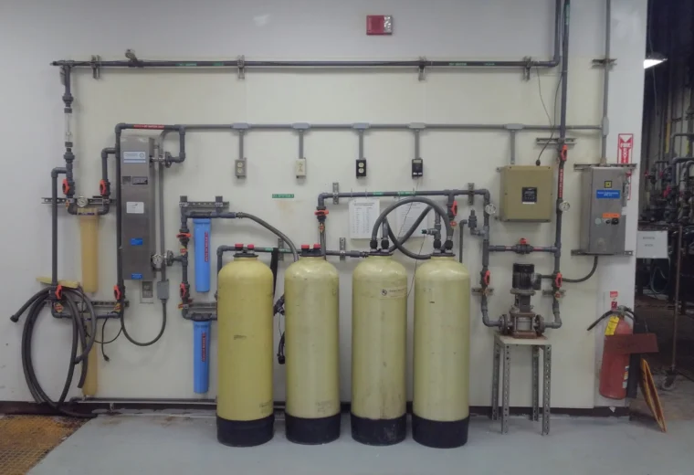 deionization systems
