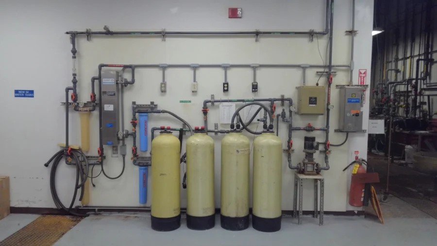 deionization systems