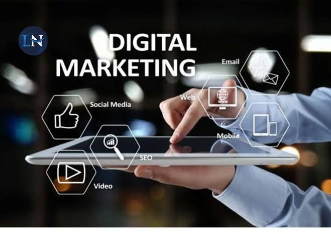 Digital marketing agency