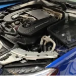 mercedes c63 w205 catted and catless downpipes